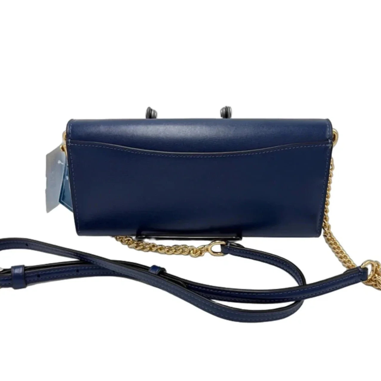 Coach Clare Wallet With Chain Designer Crossbody Handbag
