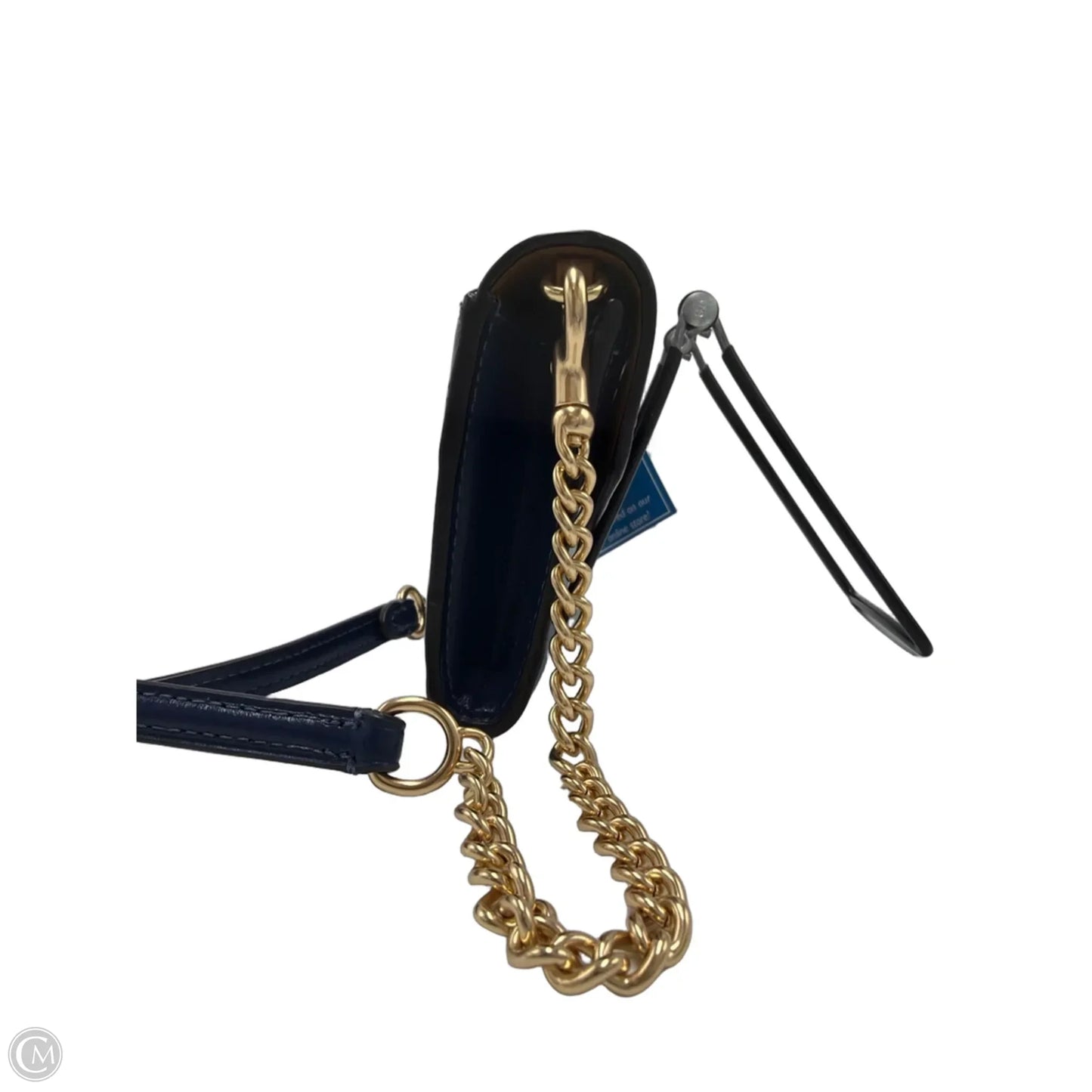 Coach Clare Wallet With Chain Designer Crossbody Handbag
