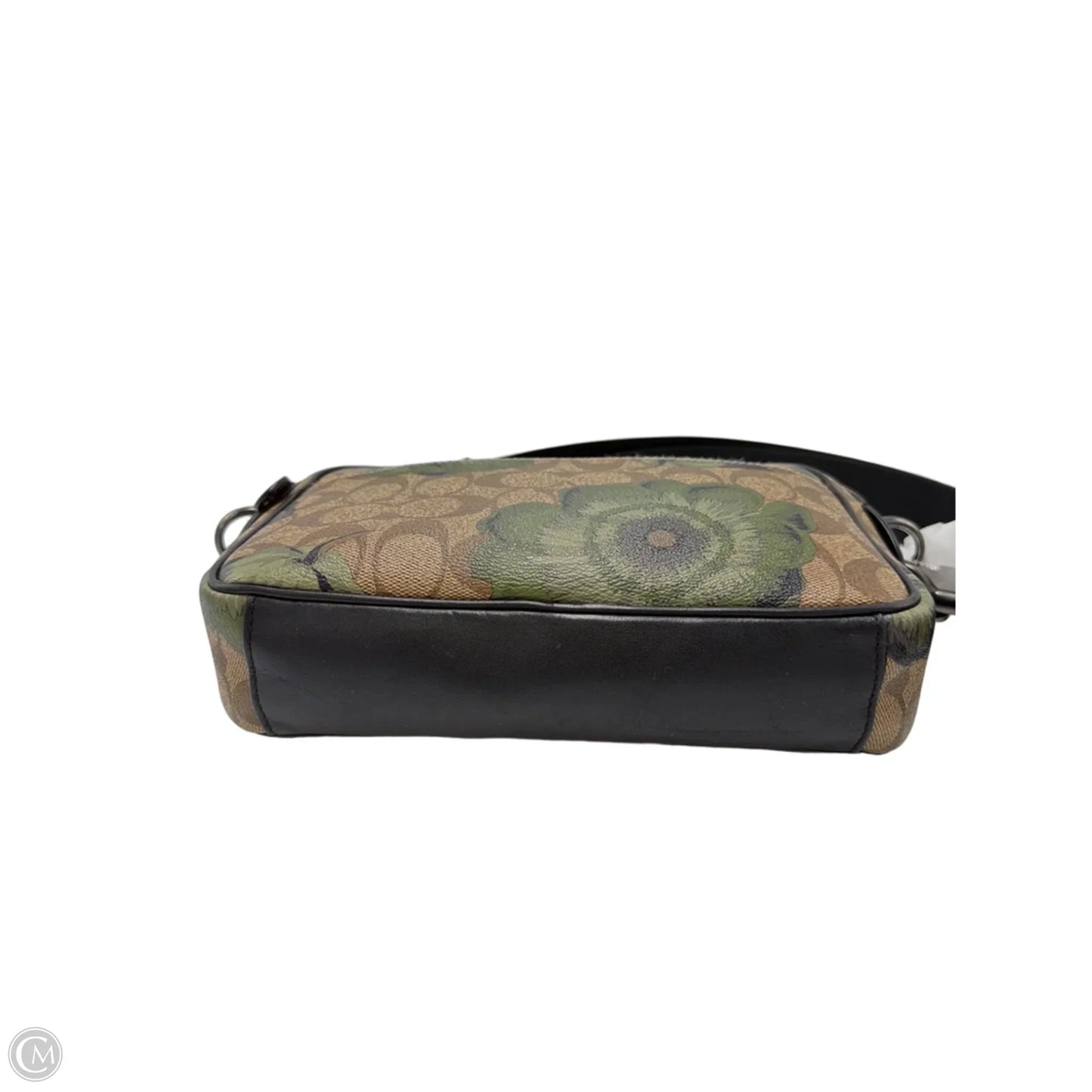 Coach x Kaffe Fassett Graham Designer Crossbody