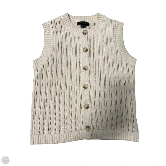 Top Sleeveless By Sanctuary In Cream, Size: S