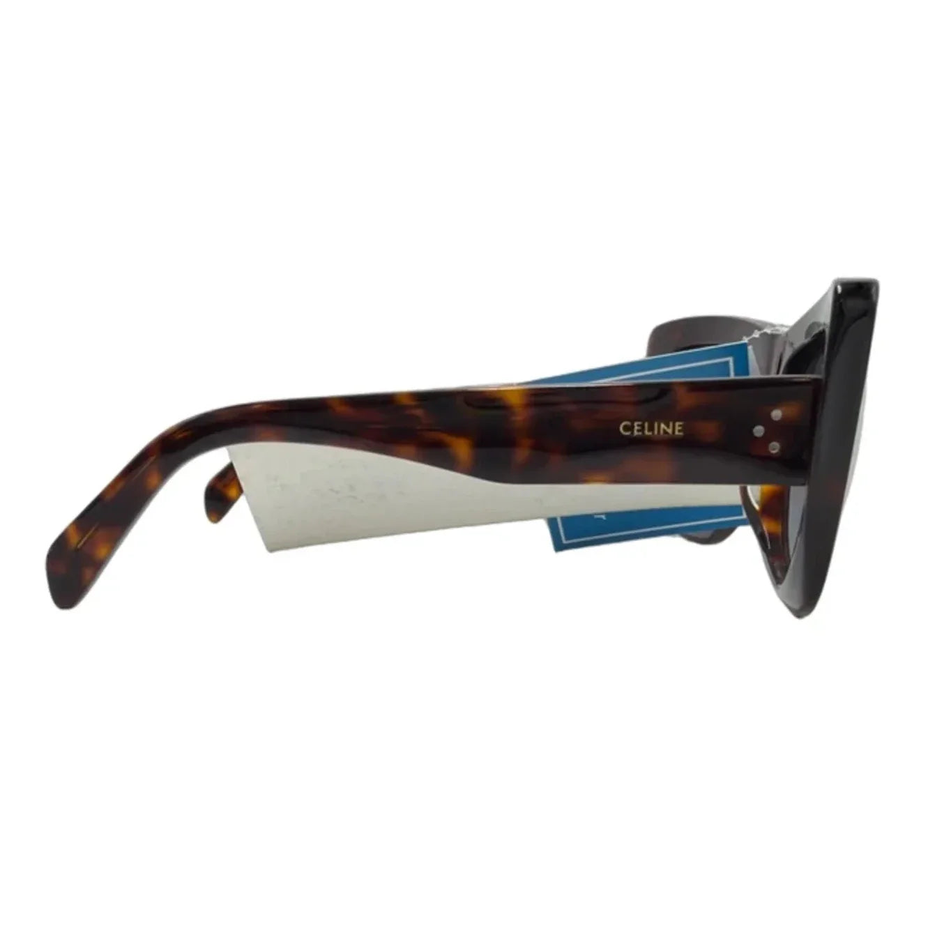 Celine Triomphe 3-Dot Soft square Luxury Sunglasses