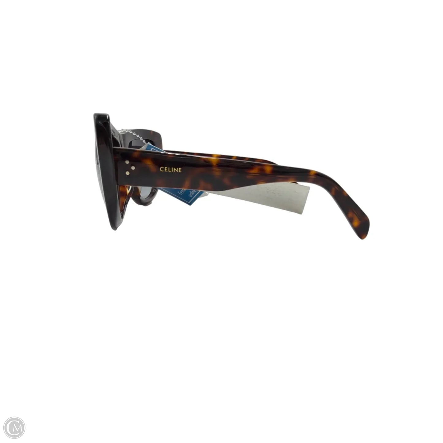 Celine Triomphe 3-Dot Soft square Luxury Sunglasses