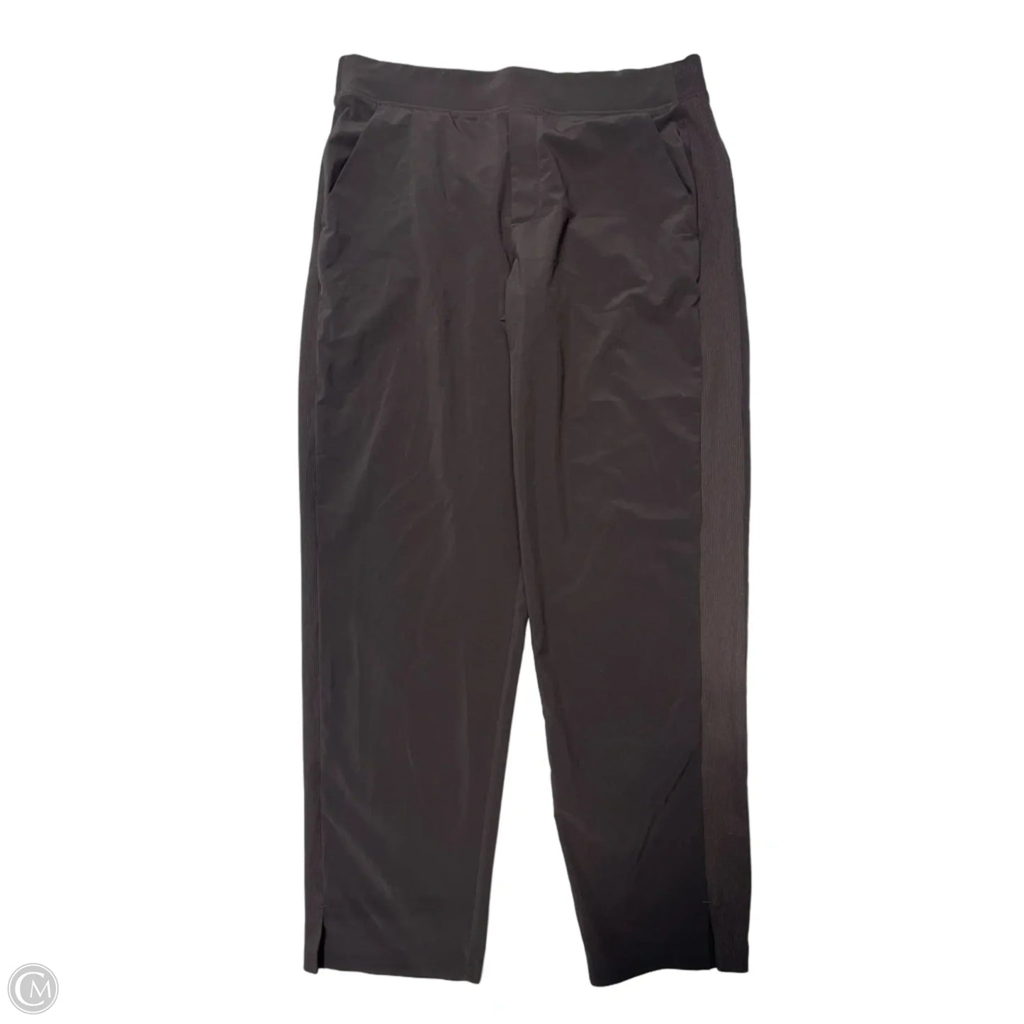 Athletic Pants By Athleta In Brown, Size: M