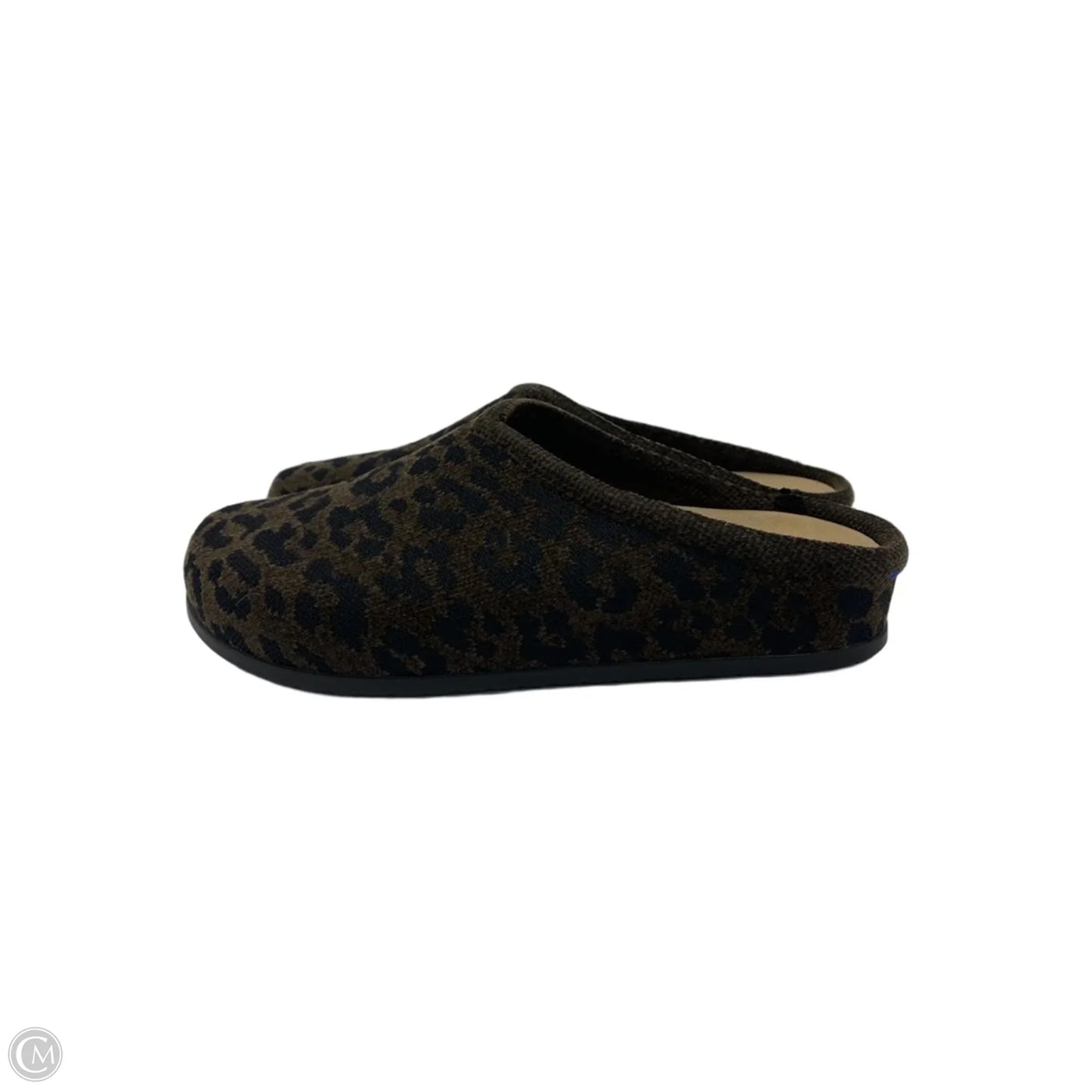 Shoes Designer By Rothys In Animal Print, Size: 9
