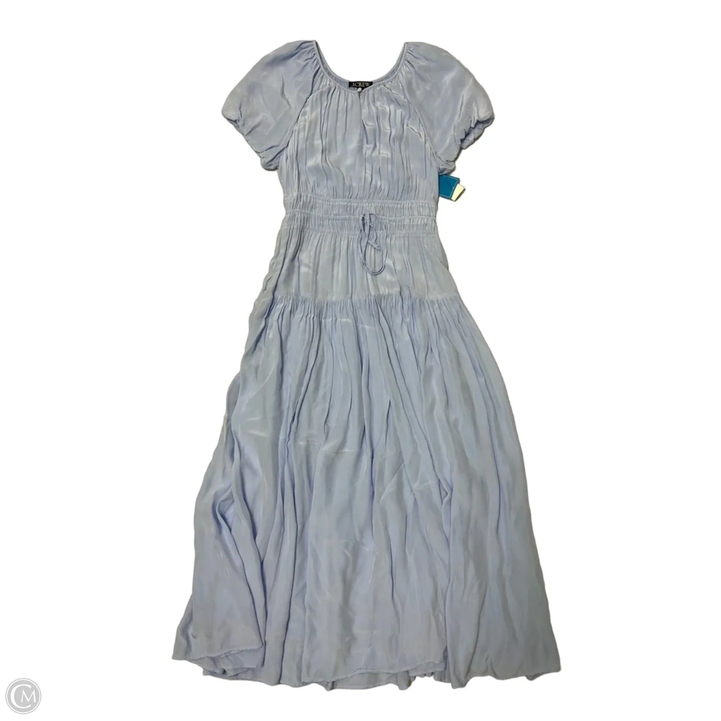 Dress Party Long By J. Crew In Blue, Size: S