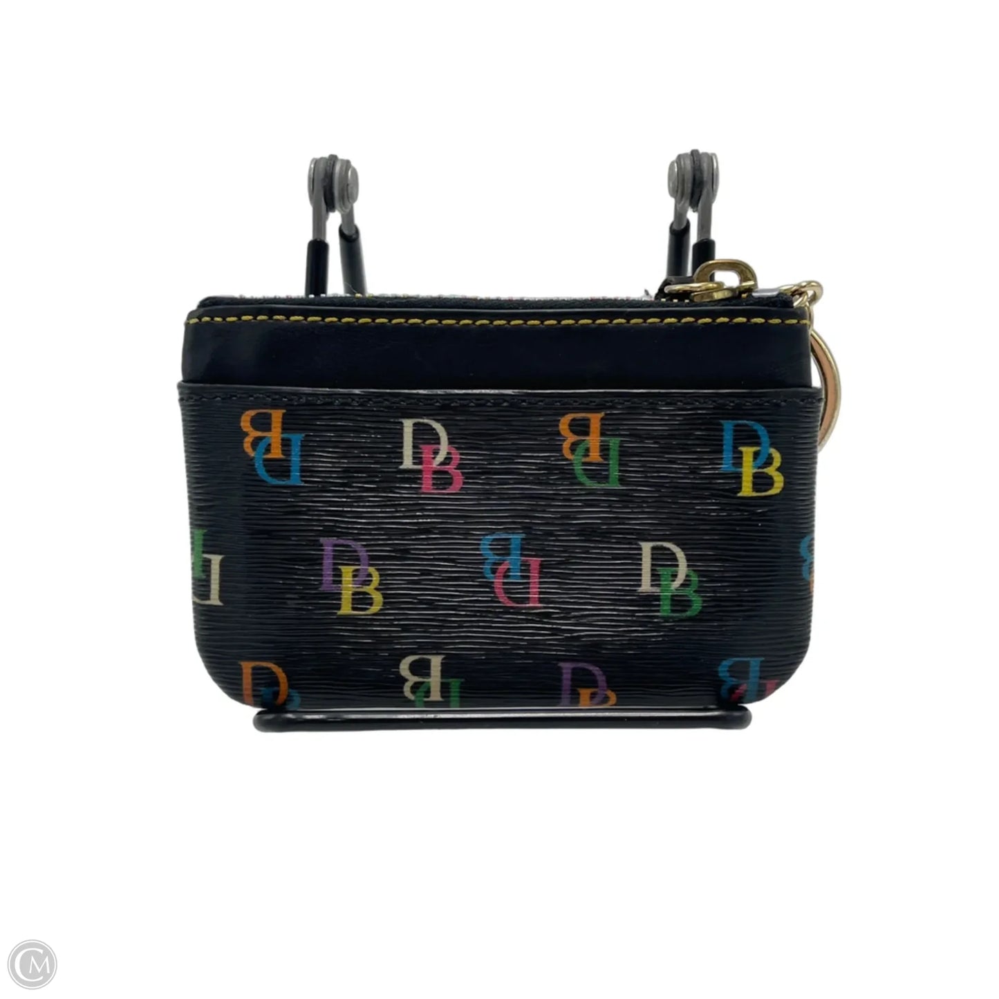 Key Chain / Coin Purse Designer By Dooney And Bourke