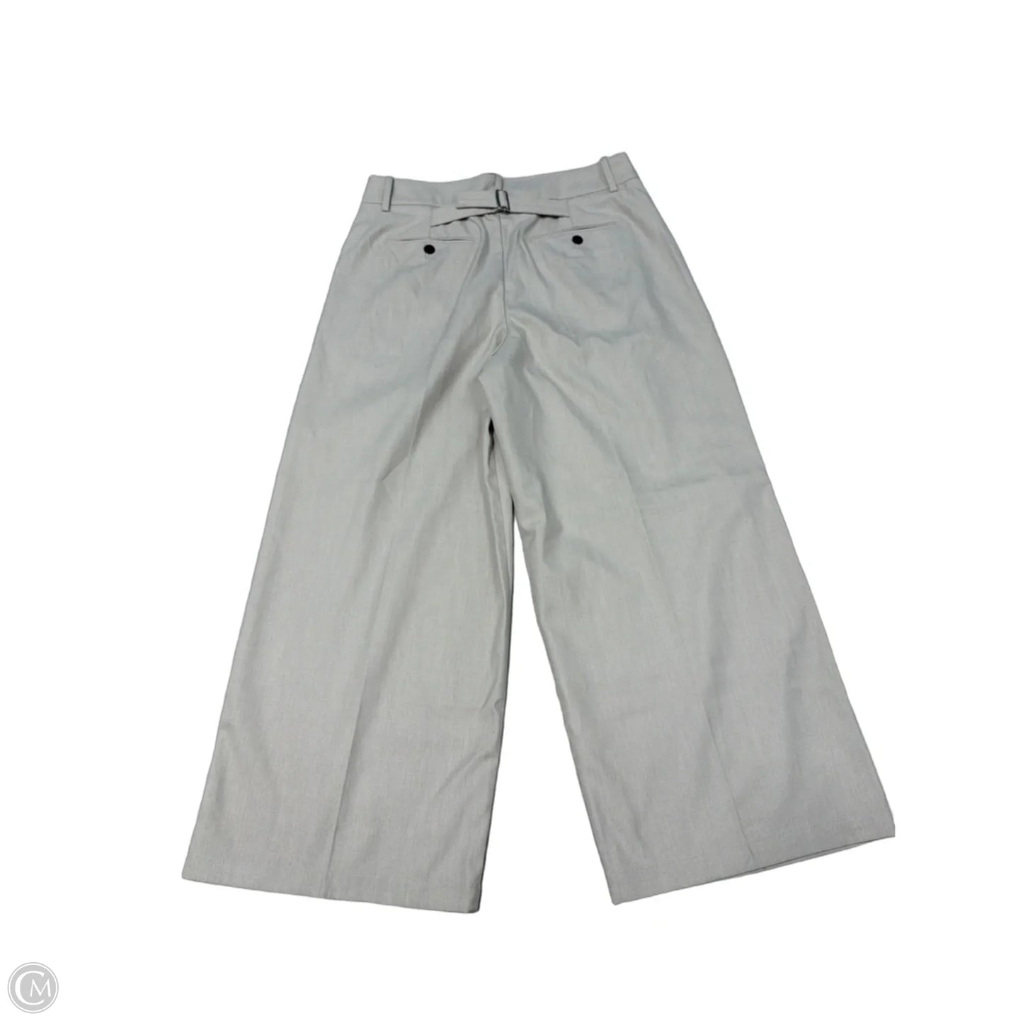 New! Pants Cropped By Madewell In Tan, Size: 10p