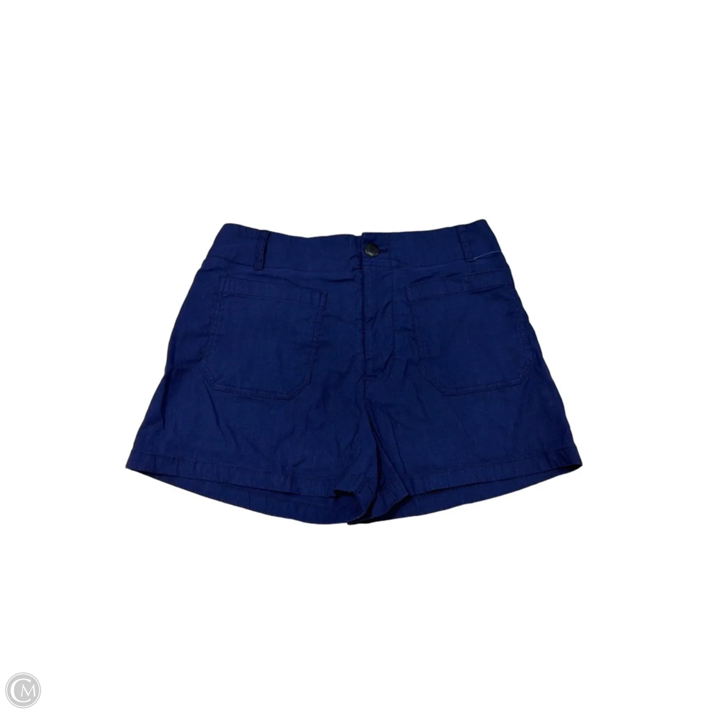 Shorts By Maeve In Blue, Size: 10