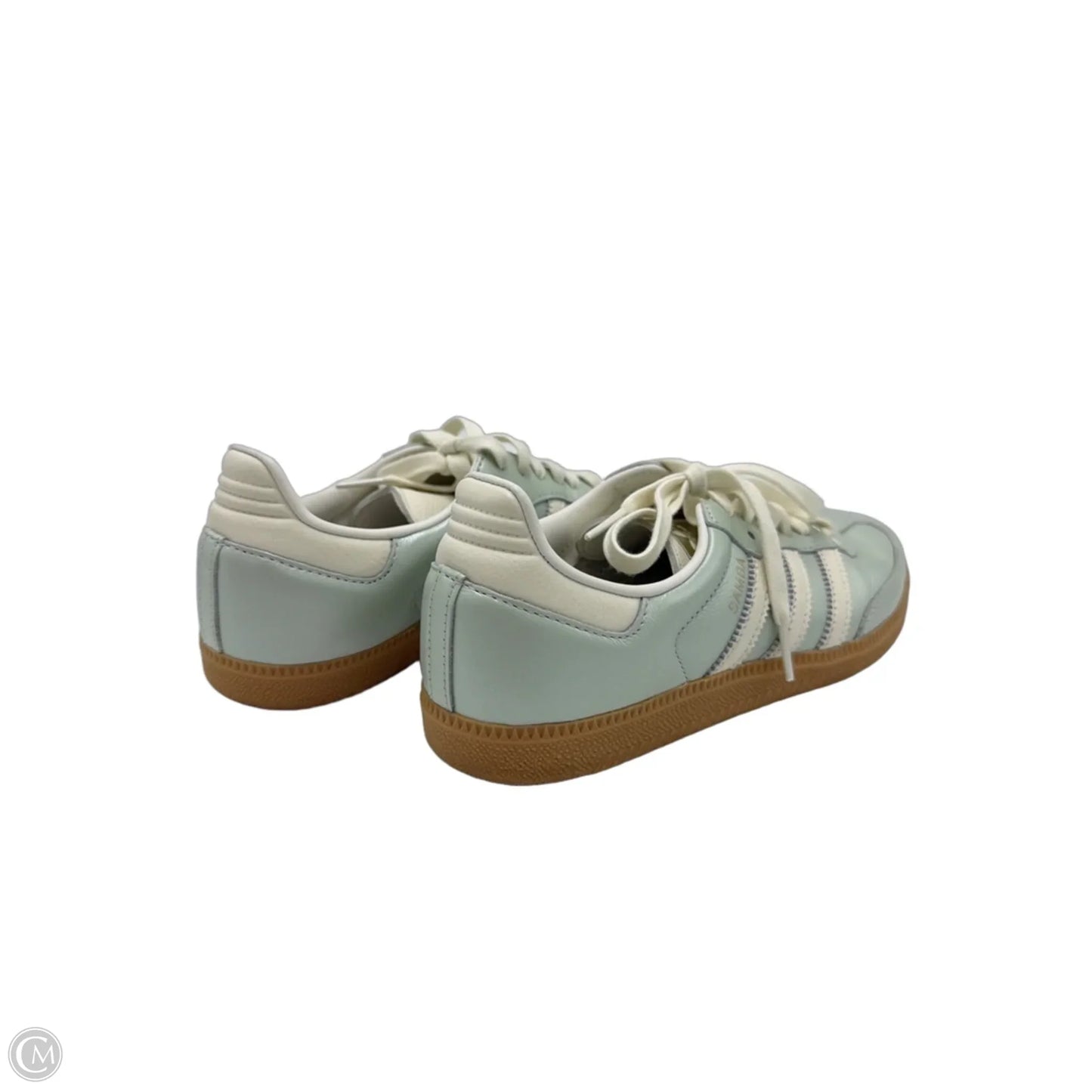 Shoes Athletic By Adidas In Green, Size: 7.5