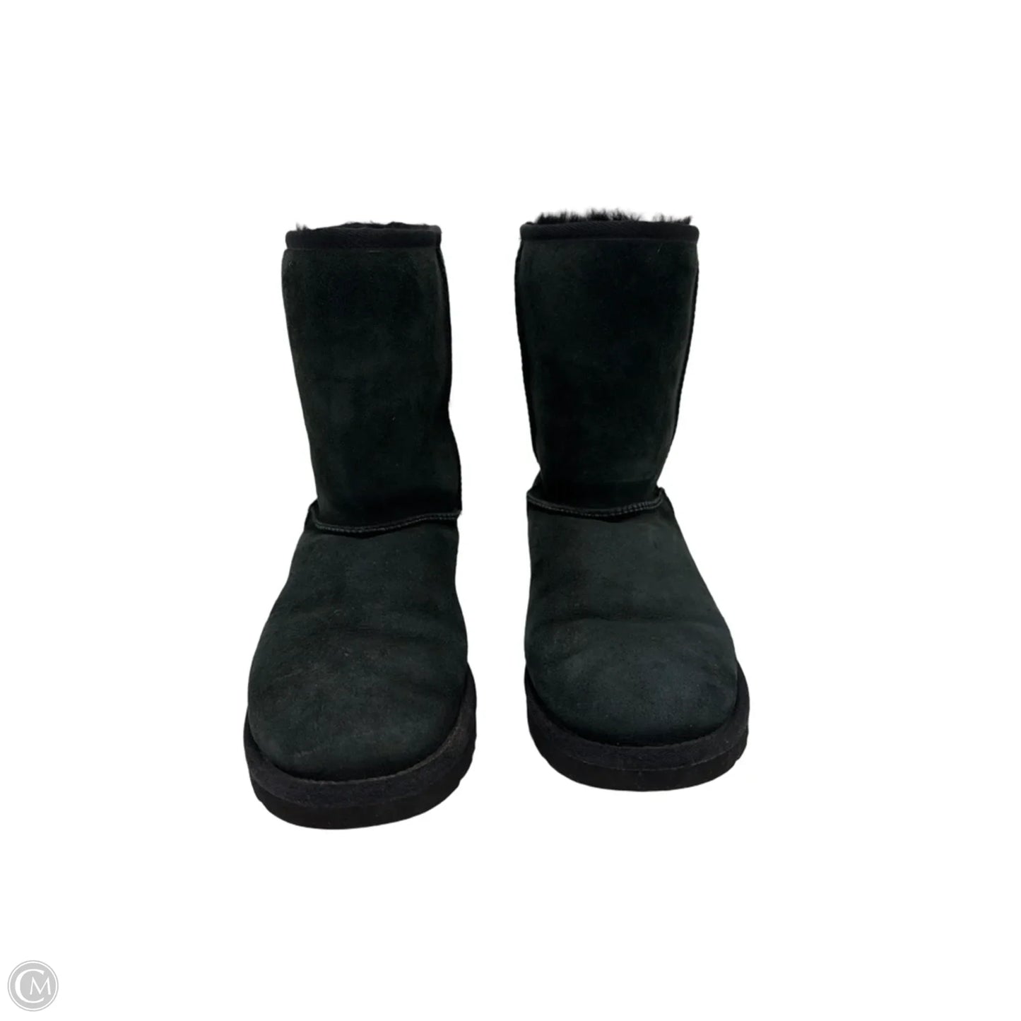 Boots Designer By UGG In Black, Size: 8