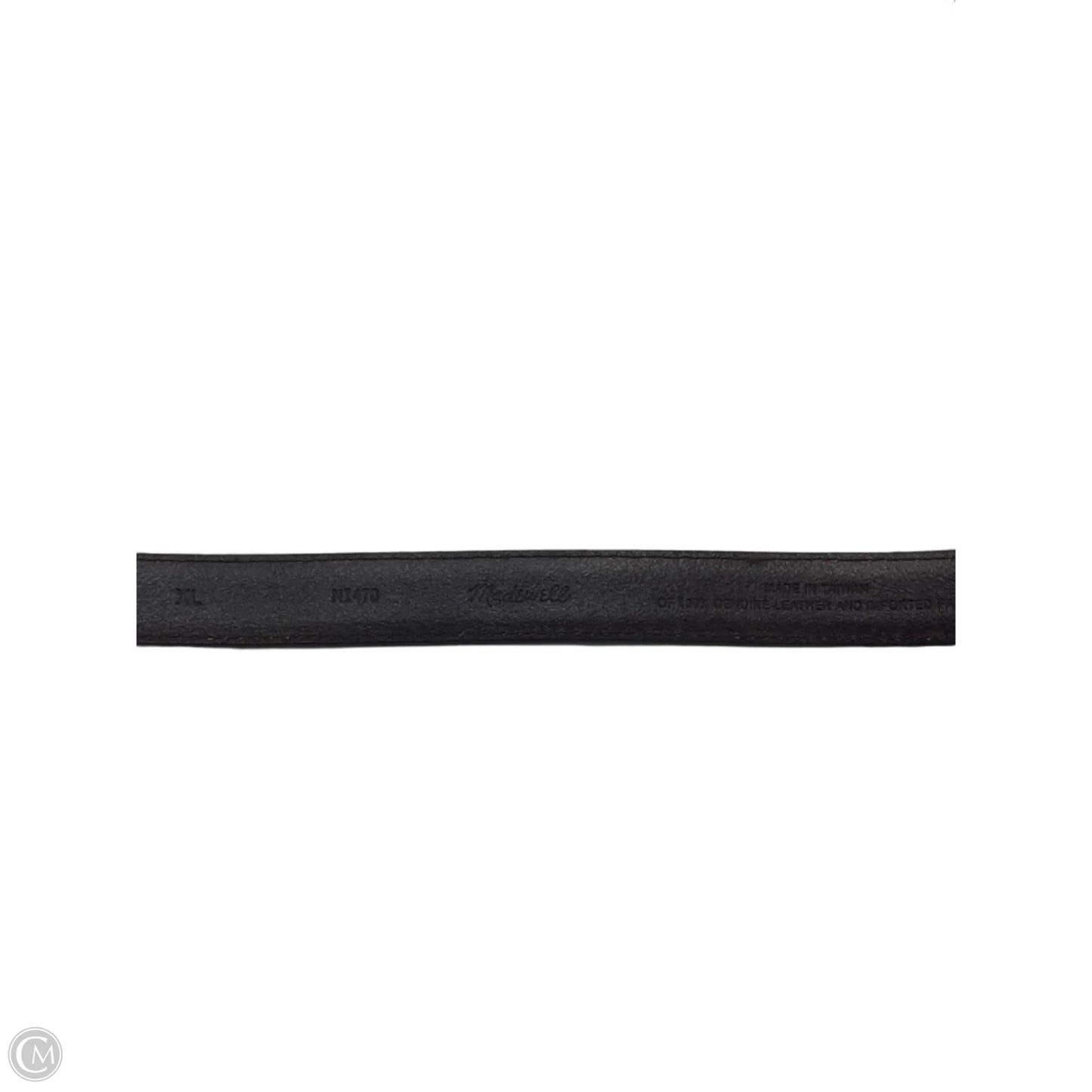 Belt By Madewell, Size: XL