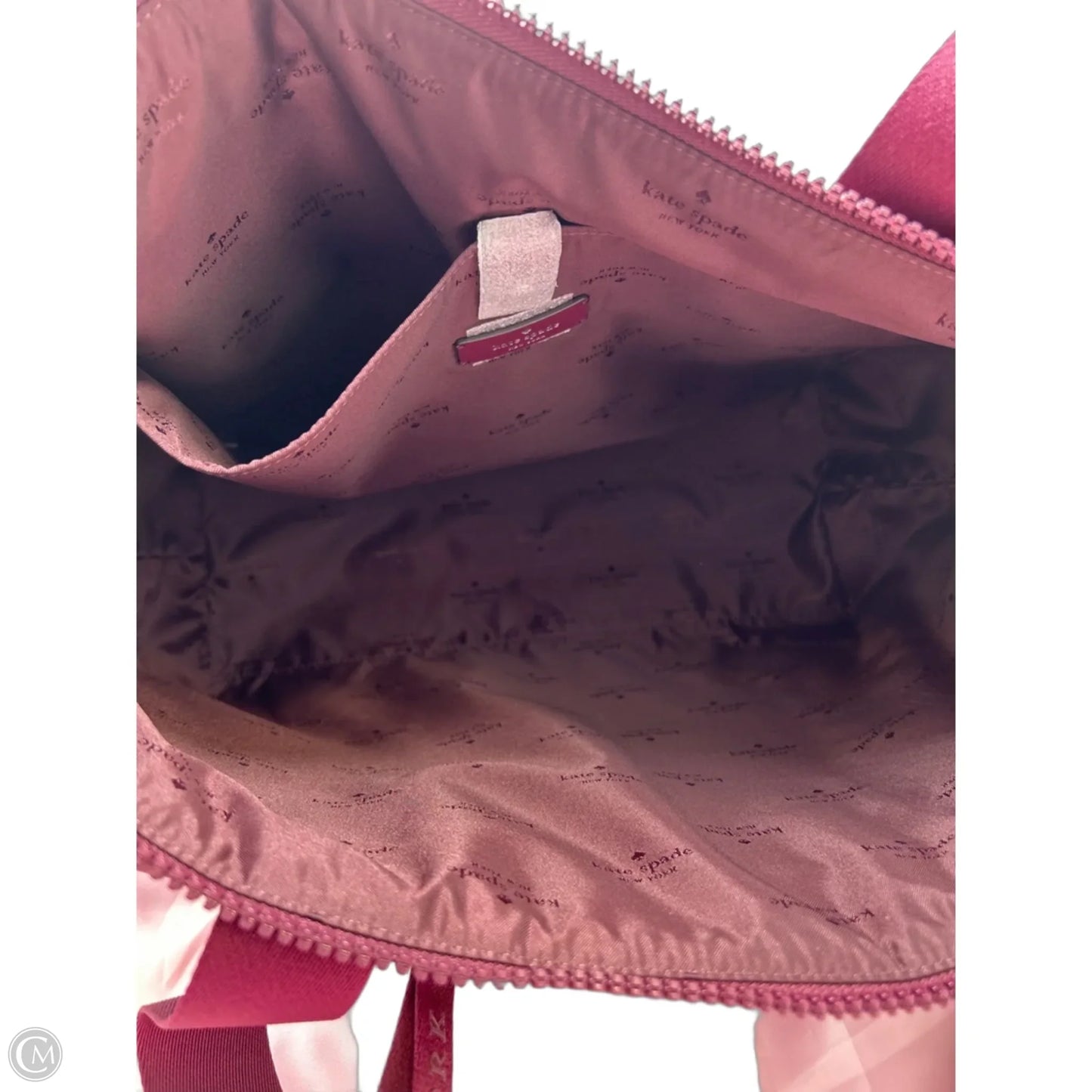 Like New! Tote Designer By Kate Spade