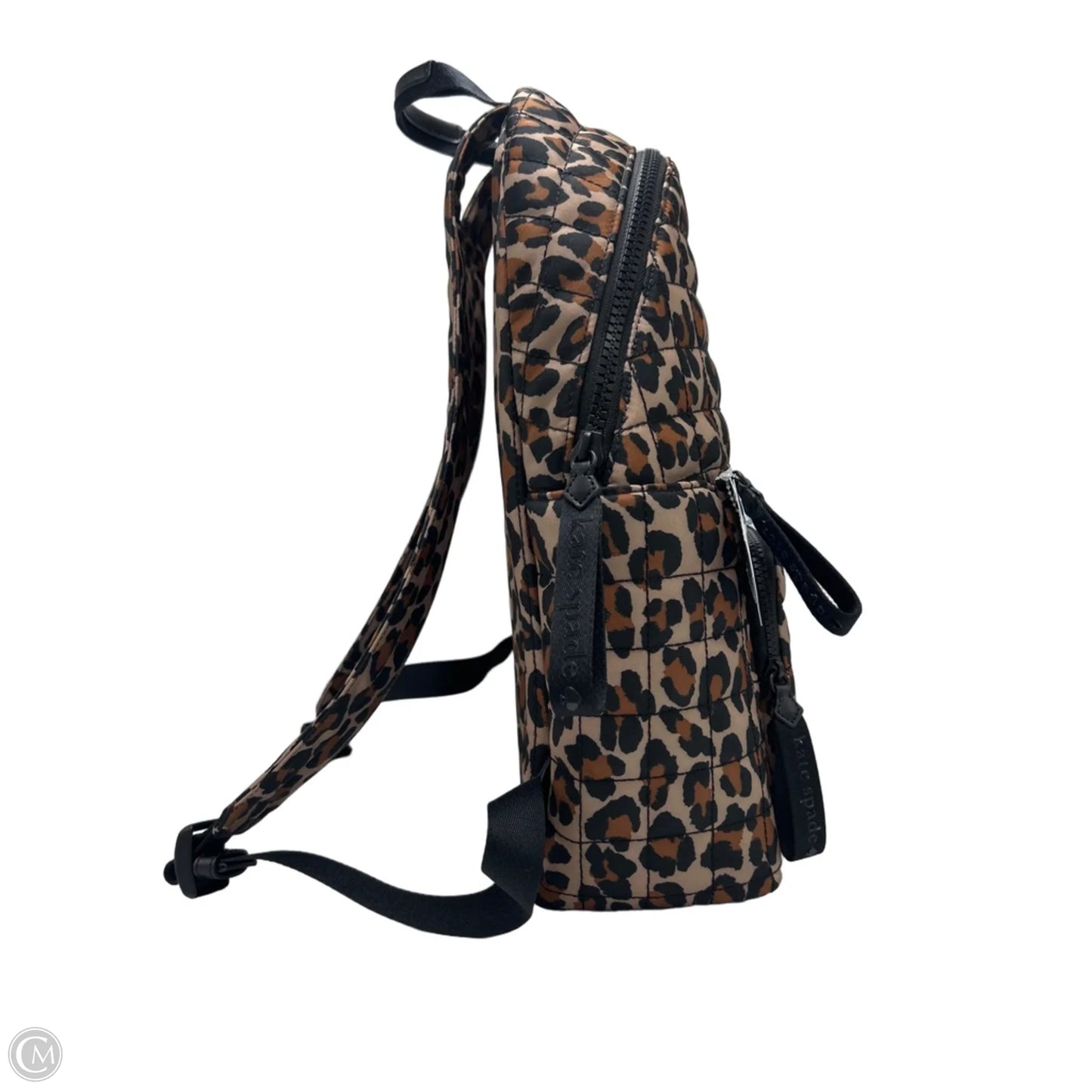 Like New! Kate Spade Camden Quilted Designer Backpack