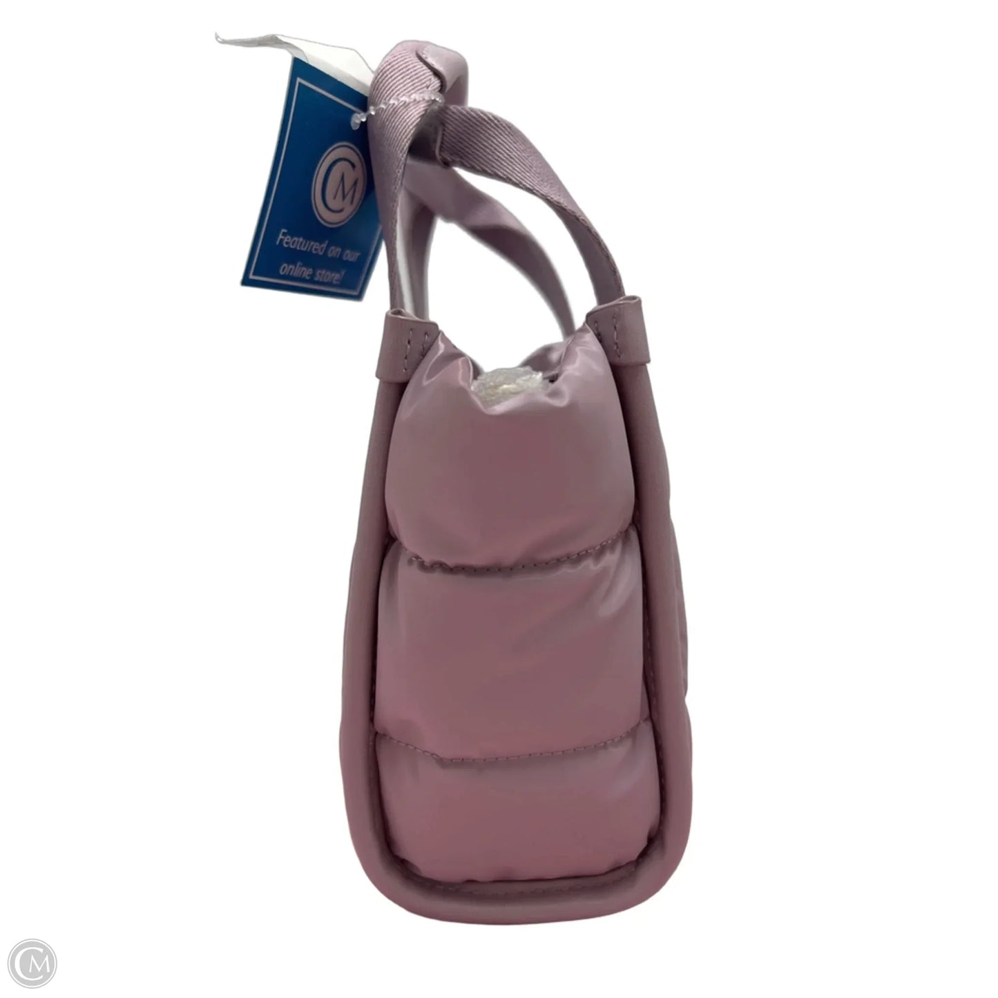 Like New! Kate Spade Kip Puffy Mini Designer Tote / Handbag