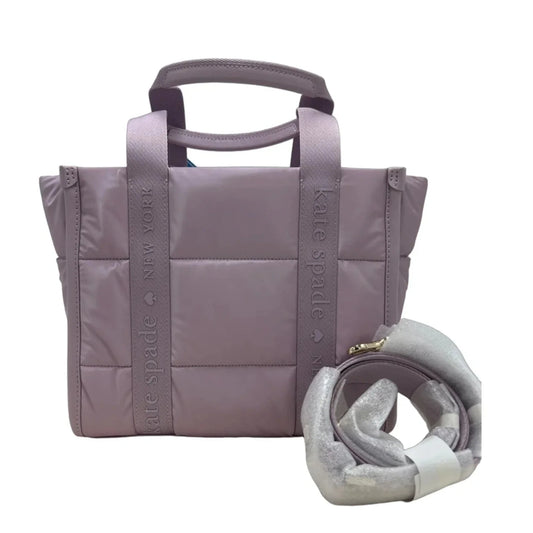 New! Kate Spade Kip Puffy Designer Tote Handbag
