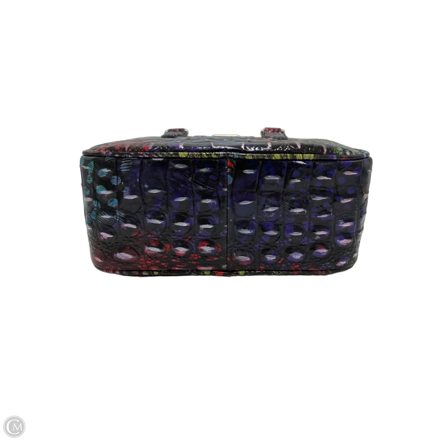 Like New! Brahmin Mara Designer Mini Satchel Handbag