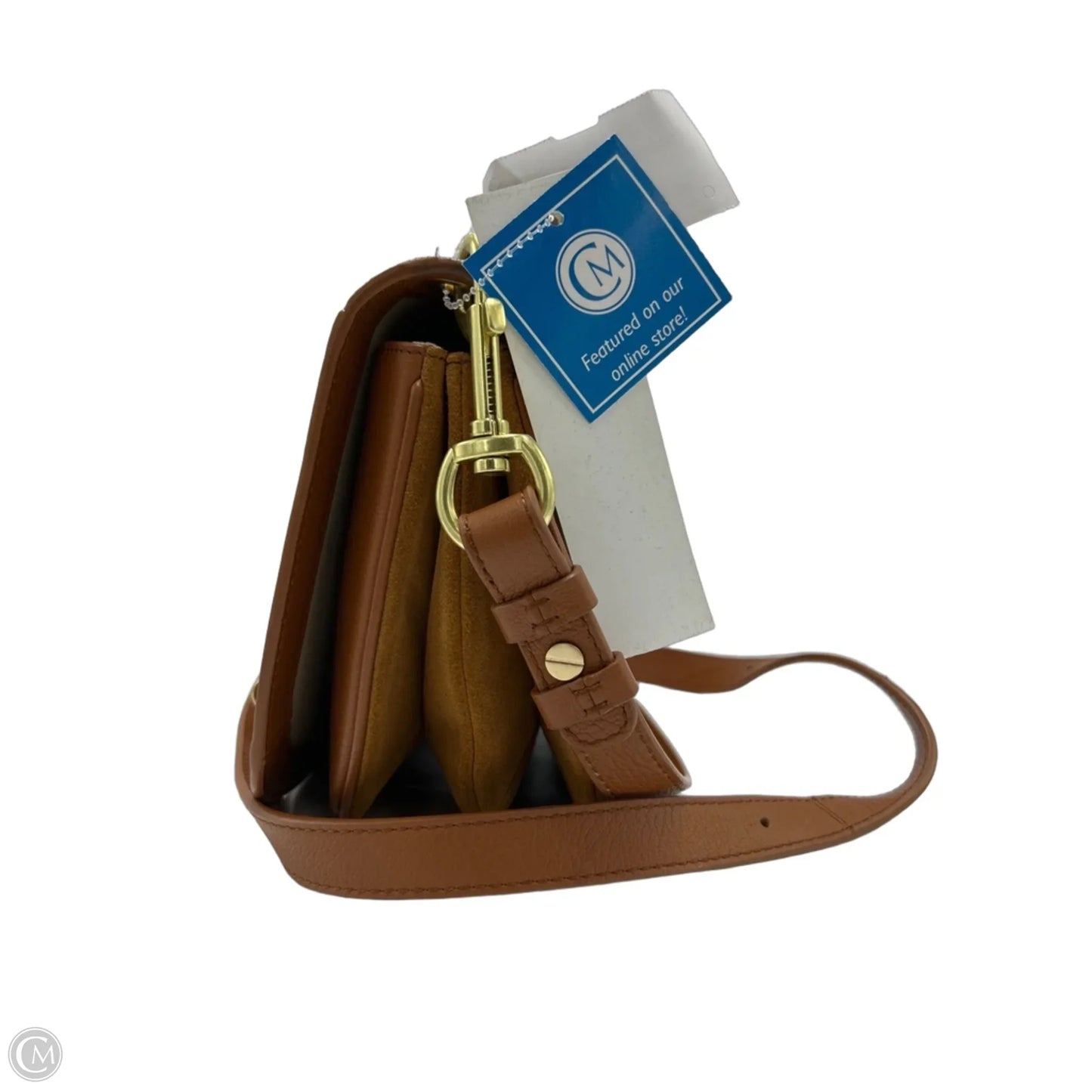 See By Chloe Hana Mini Leather Designer Crossbody