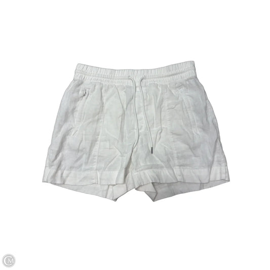 Athletic Shorts By Athleta In White, Size: S