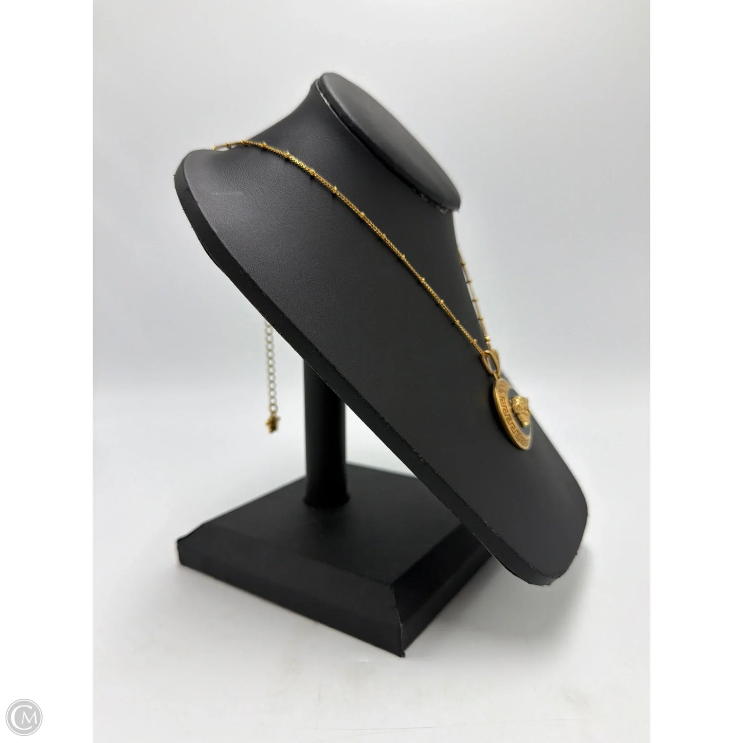 Versace Medusa Luxury Pendant Necklace