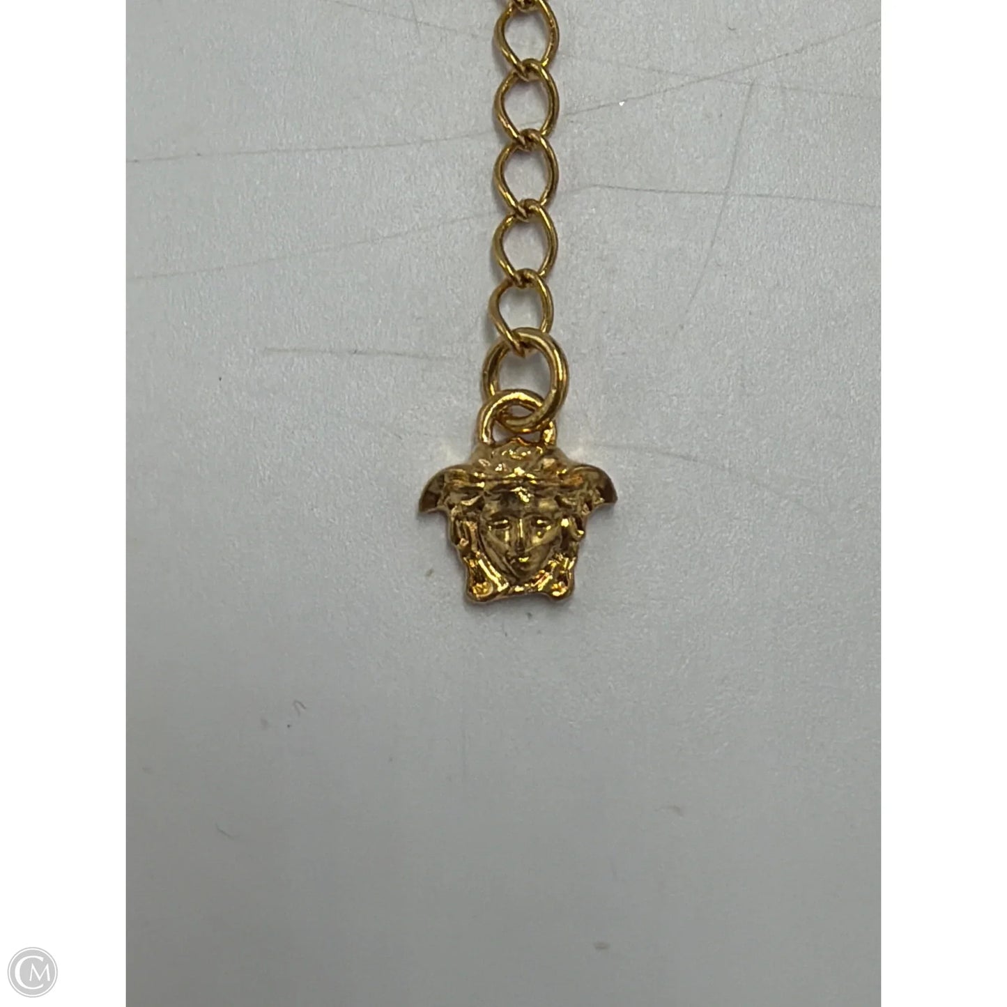 Versace Medusa Luxury Pendant Necklace