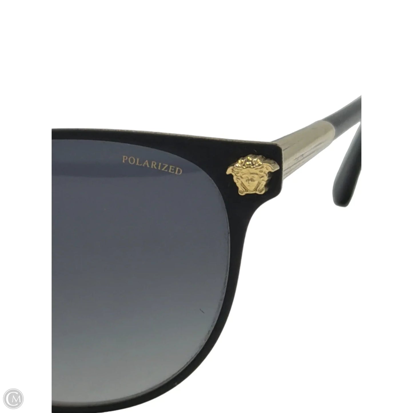 Versace Medusa Luxury Sunglasses w/ Case