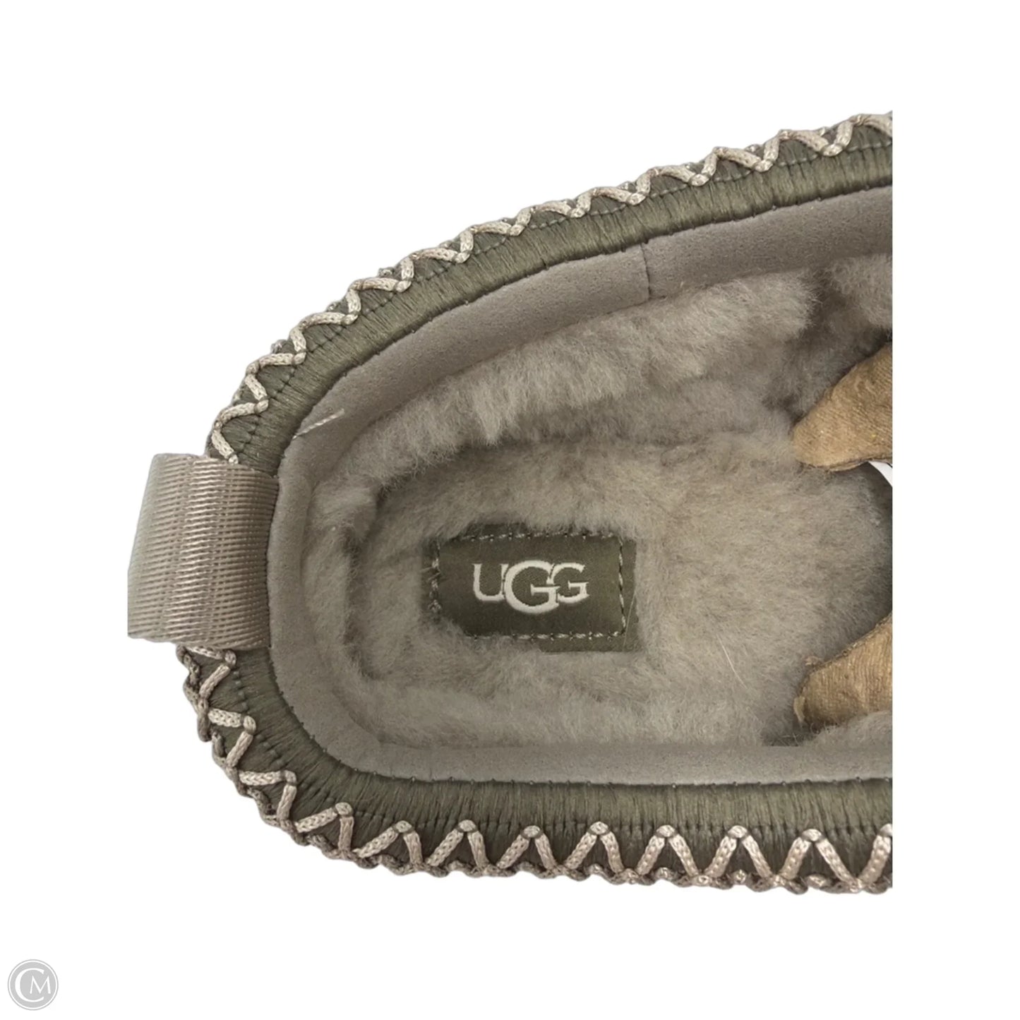 New! Shoes Designer By UGG In Grey, Size: 9