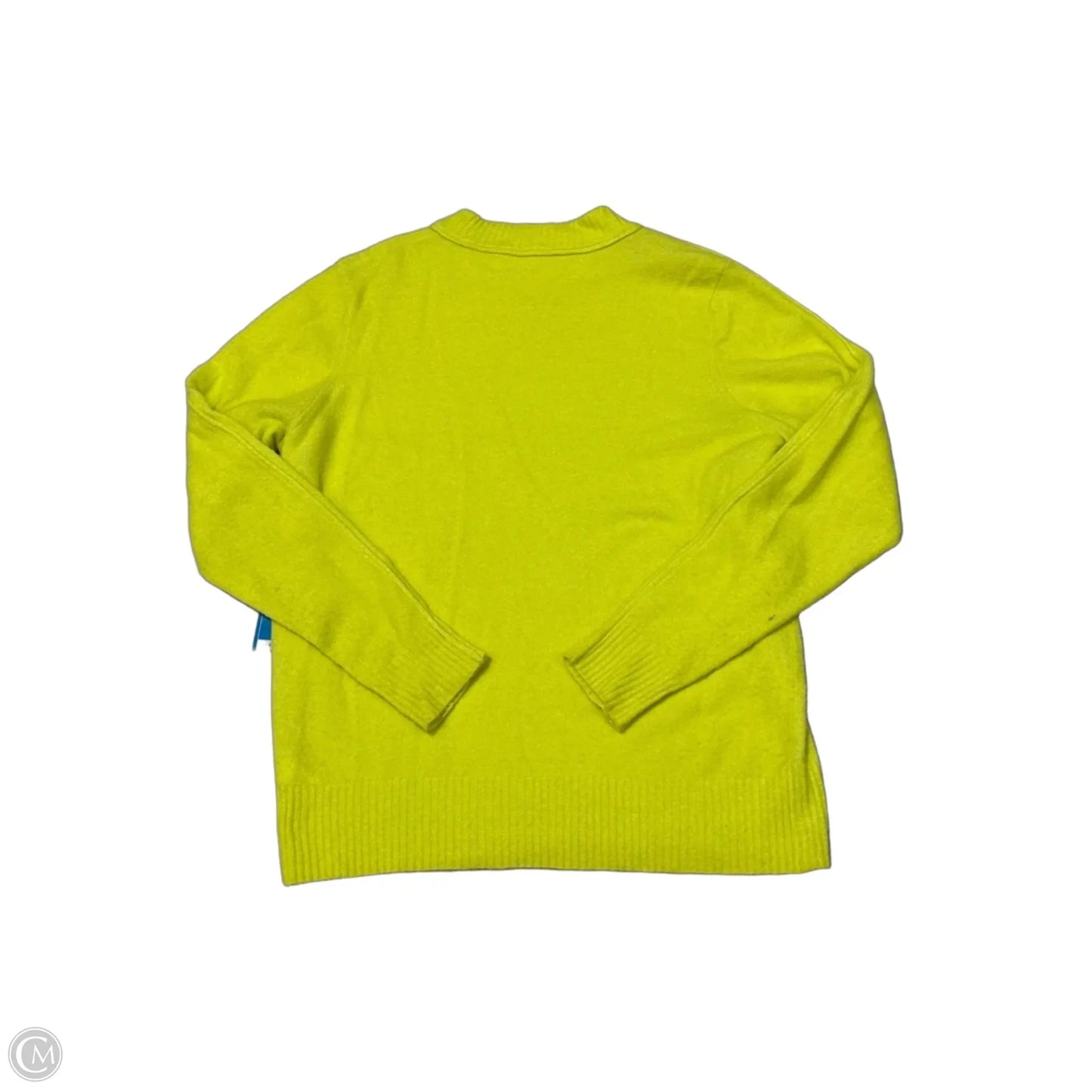 Sweater By Athleta In Yellow, Size: M