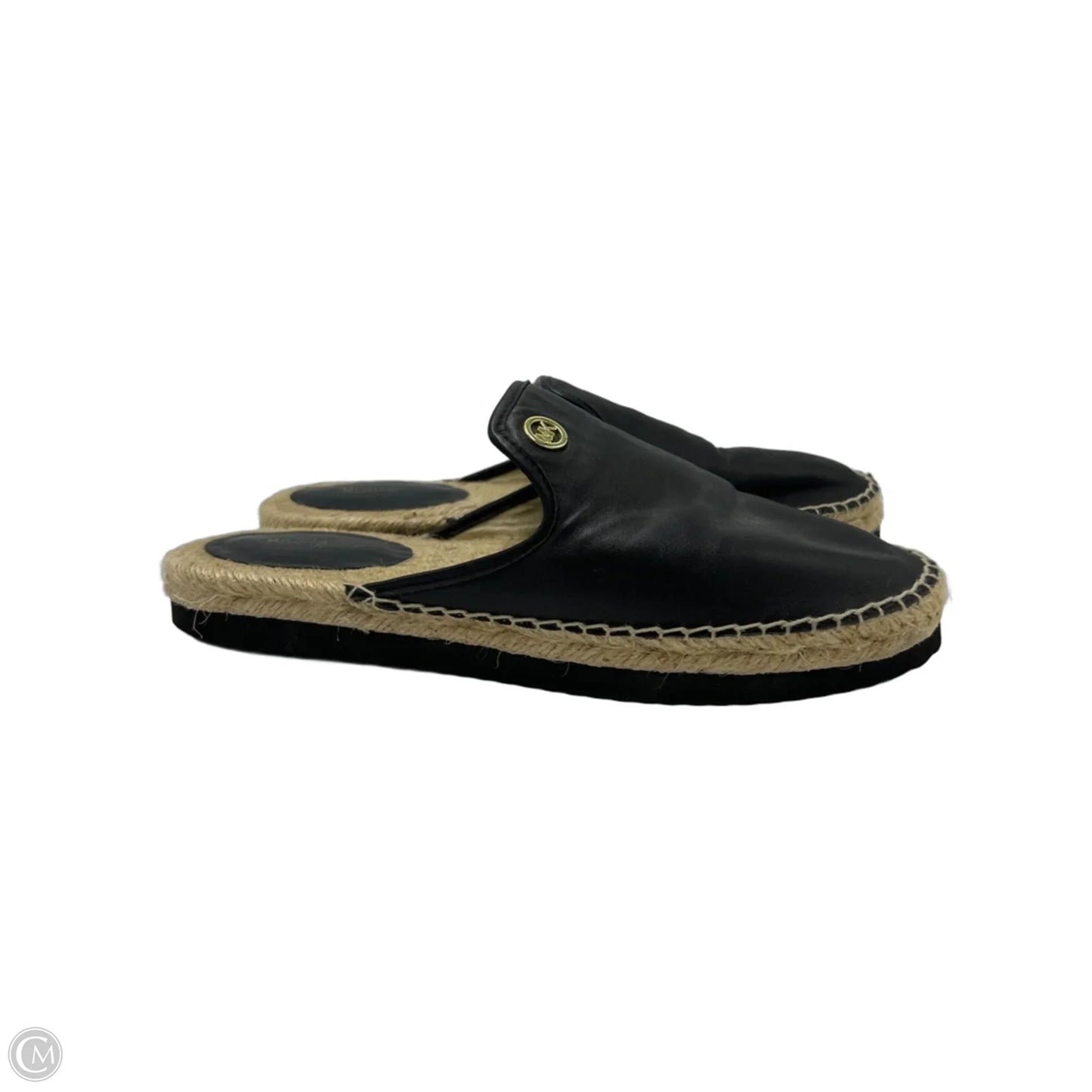 Shoes Designer By Michael Kors In Black, Size: 8.5