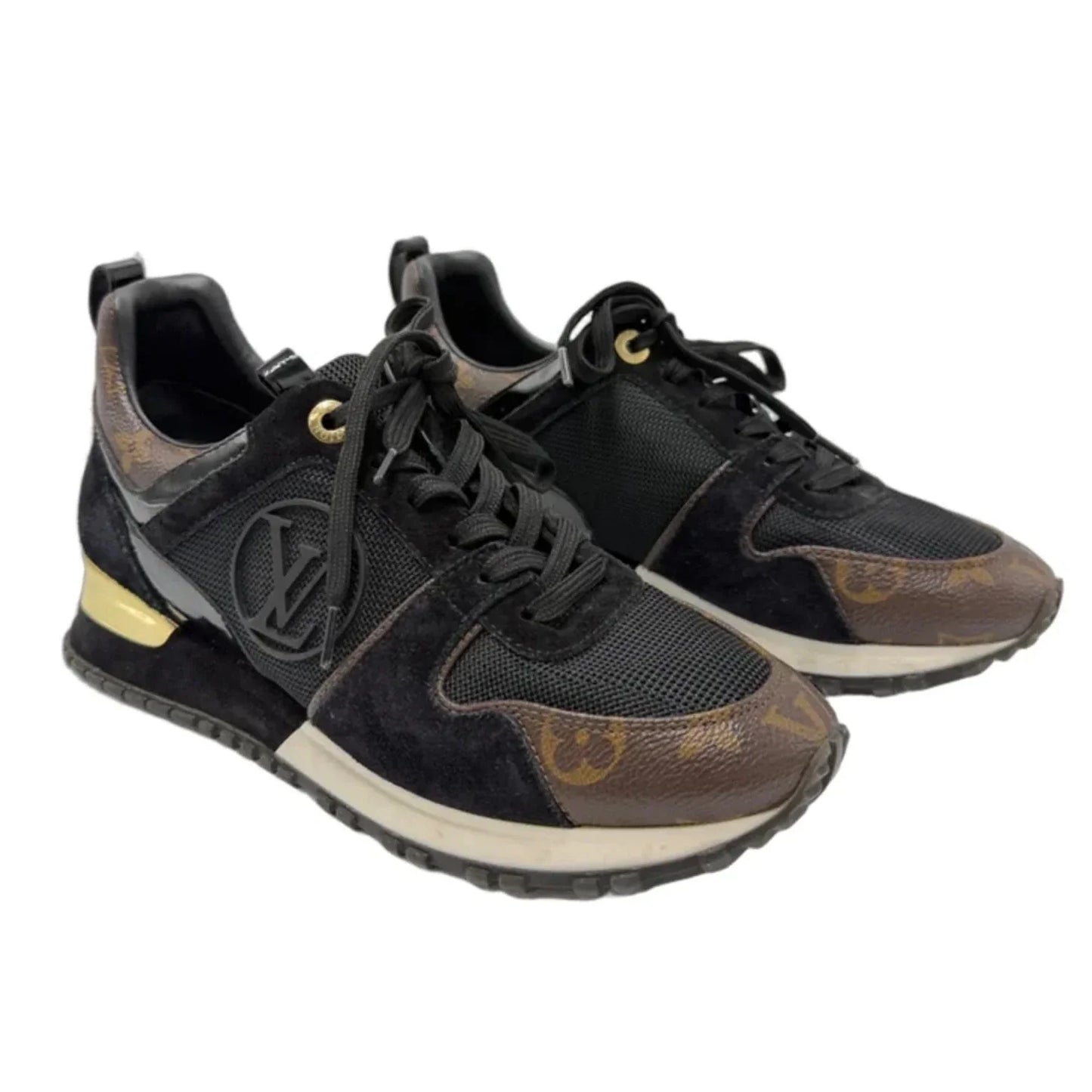 Louis Vuitton Run Away Luxury Sneaker, Size: 6.5 (36.5)