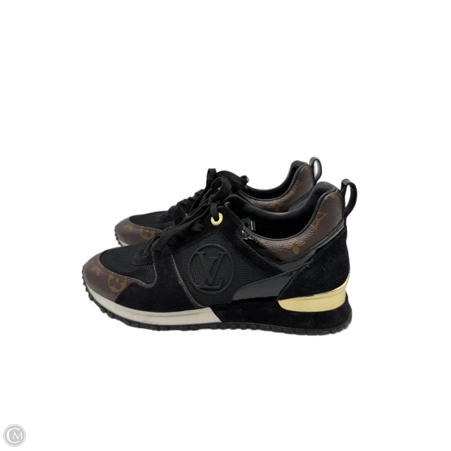 Louis Vuitton Run Away Luxury Sneaker, Size: 6.5 (36.5)