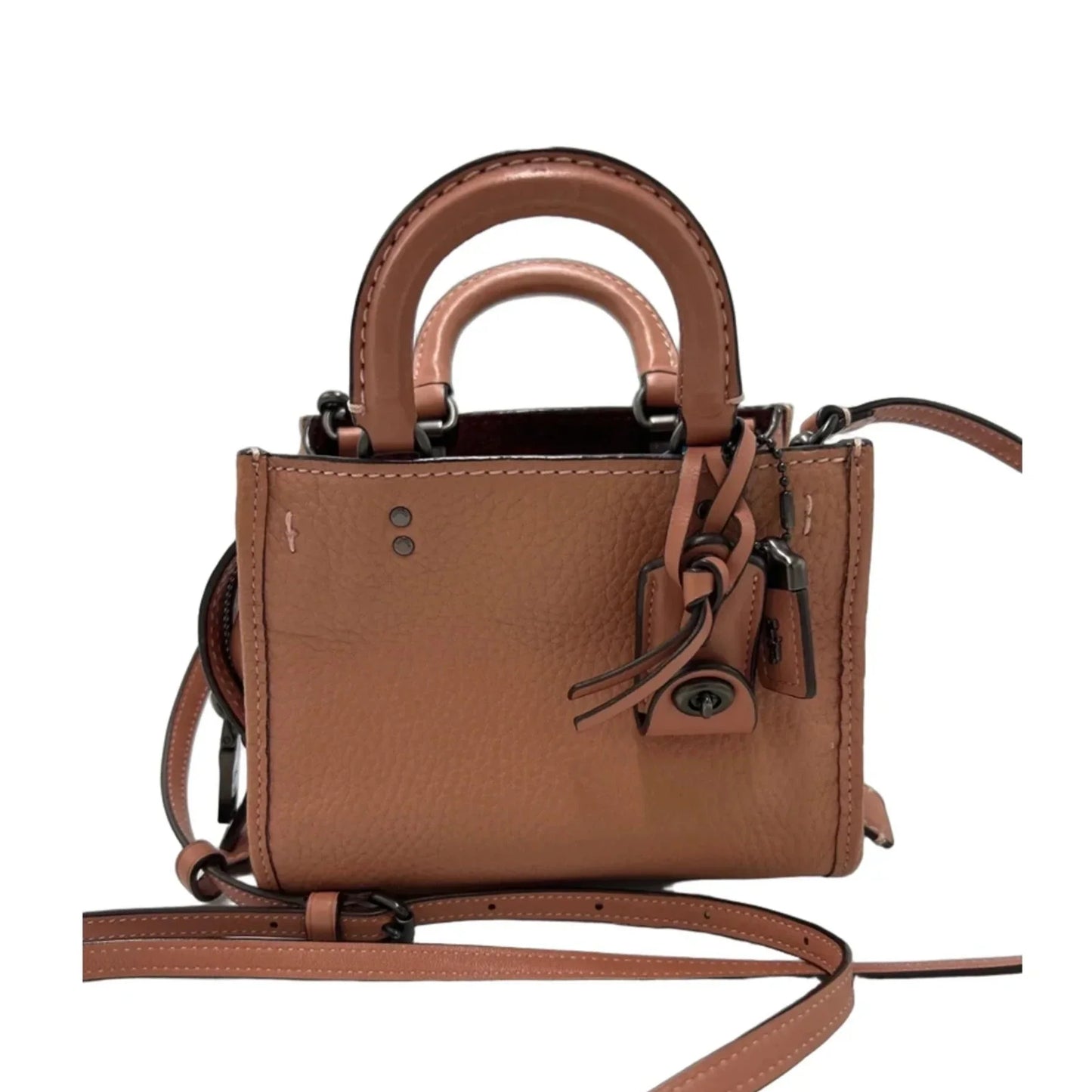 Coach Rogue 17 Designer Handbag