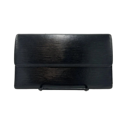 Louis Vuitton Epi Leather Long Luxury Wallet