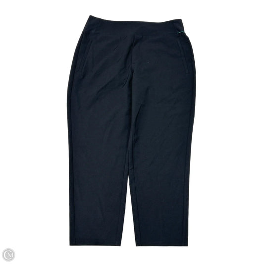 Athletic Pants By Athleta In Black, Size: 12p