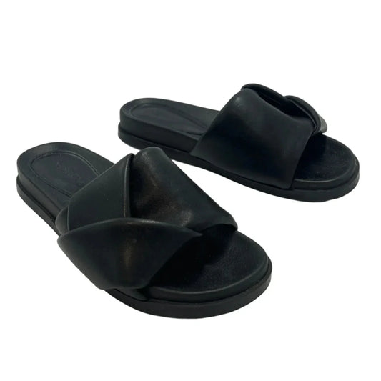 Sandals Sport By Open Edit In Black, Size: 7