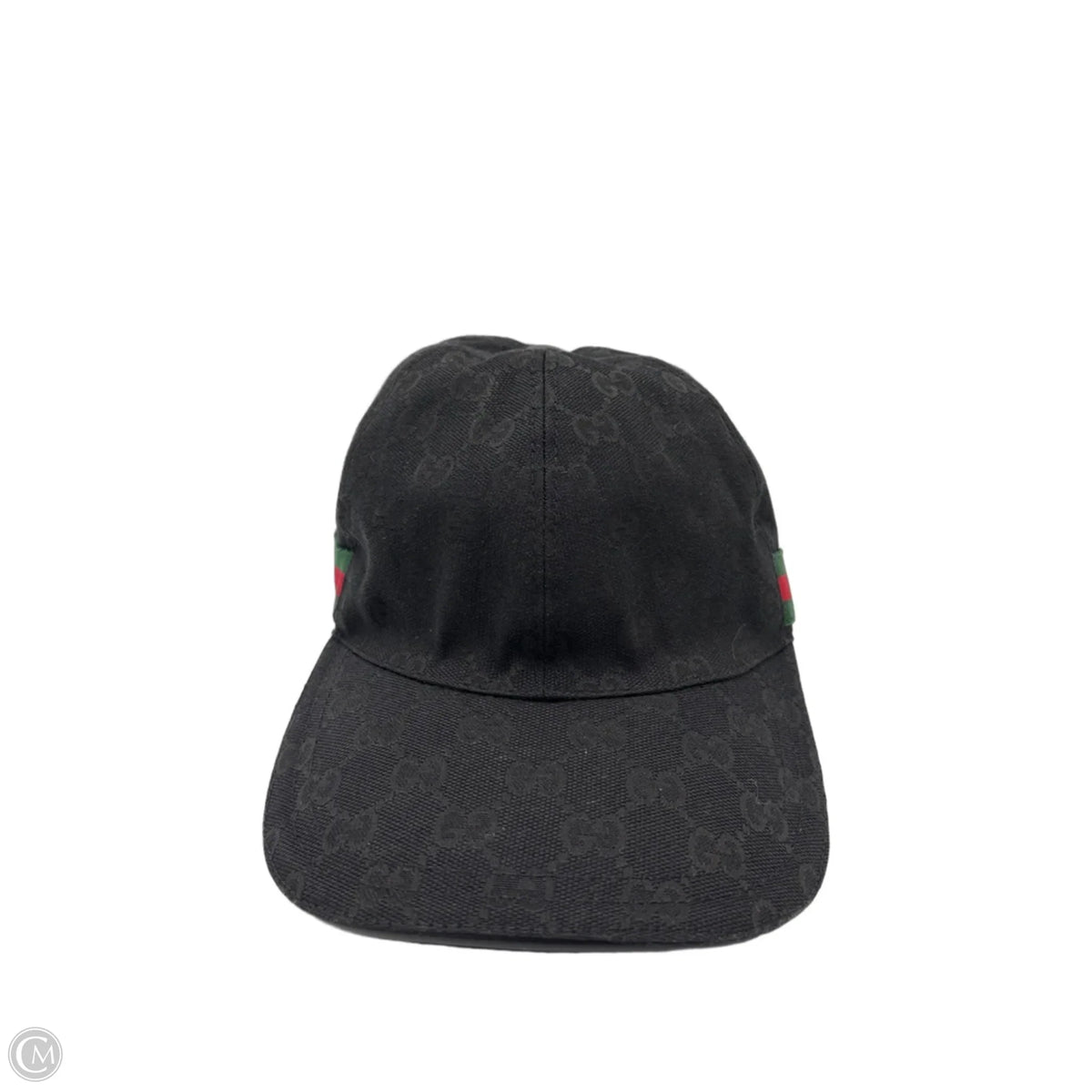 Gucci GG Webb Canvas Luxury Baseball Hat