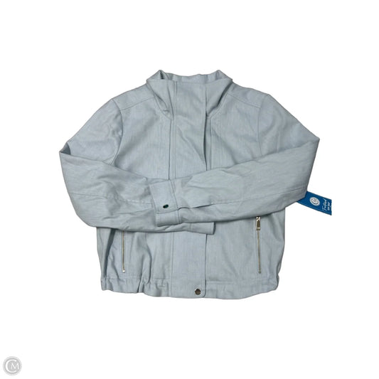 New! Blazer By White House Black Market In Blue, Size: L