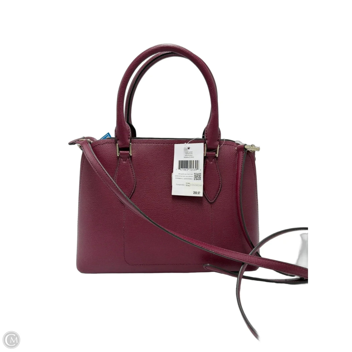 New! Handbag Designer By Kate Spade
