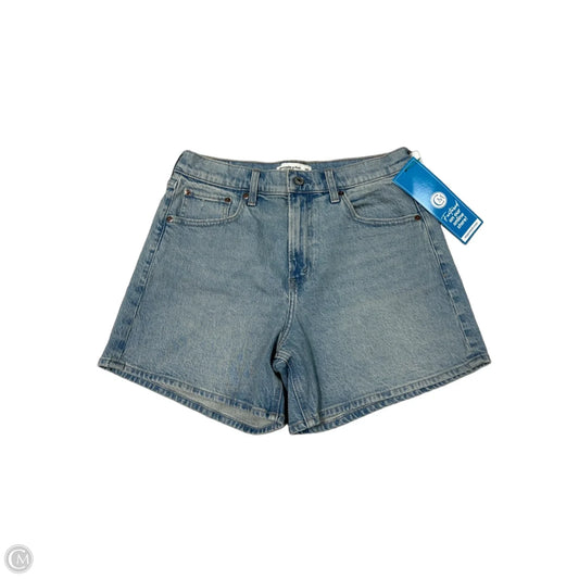 Abercrombie & Fitch Blue Denim Shorts, Size 8