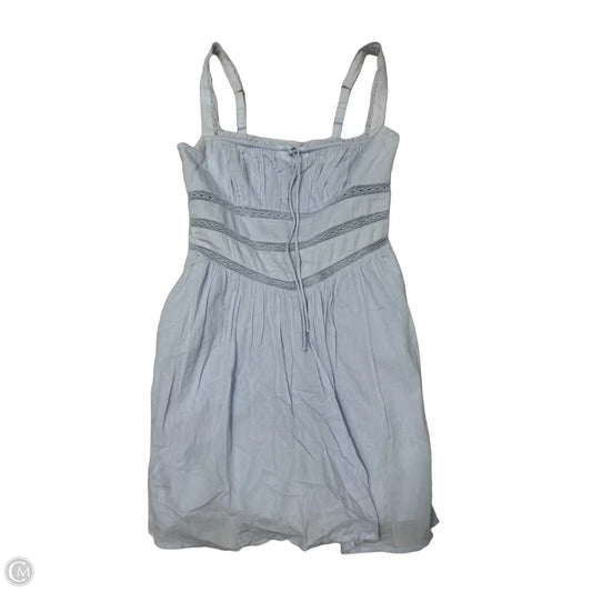 Abercrombie & Fitch Blue Mini Dress, Size XSP