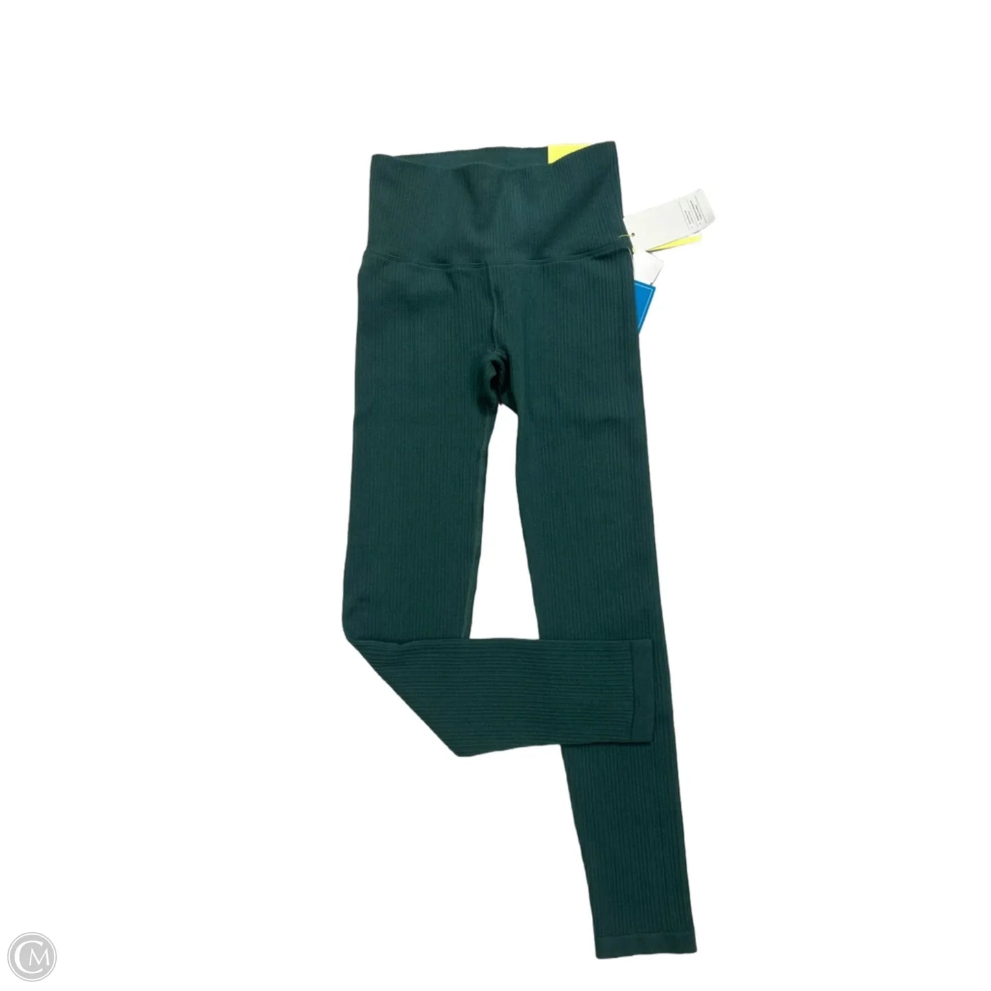 Athletic Leggings By All In Motion In Green, Size: S