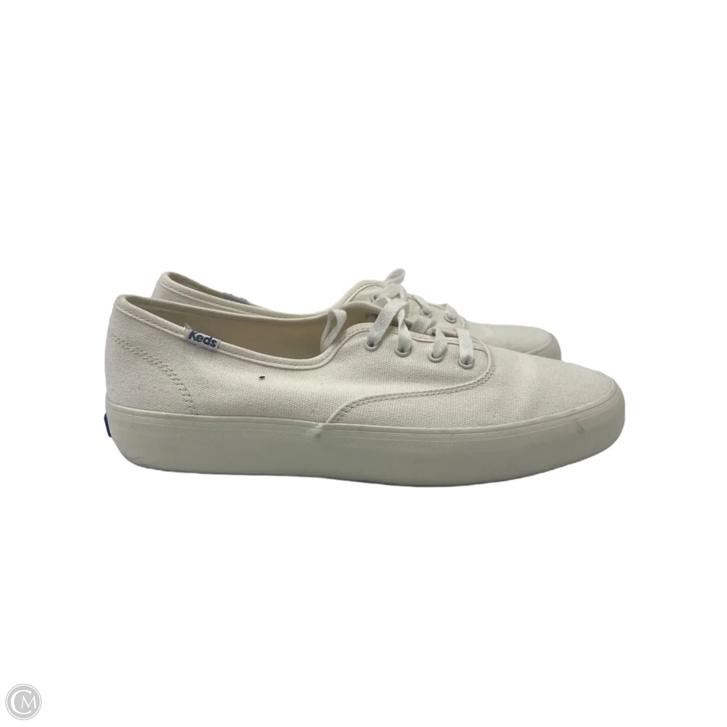 Shoes Sneakers By Keds In White, Size: 9.5