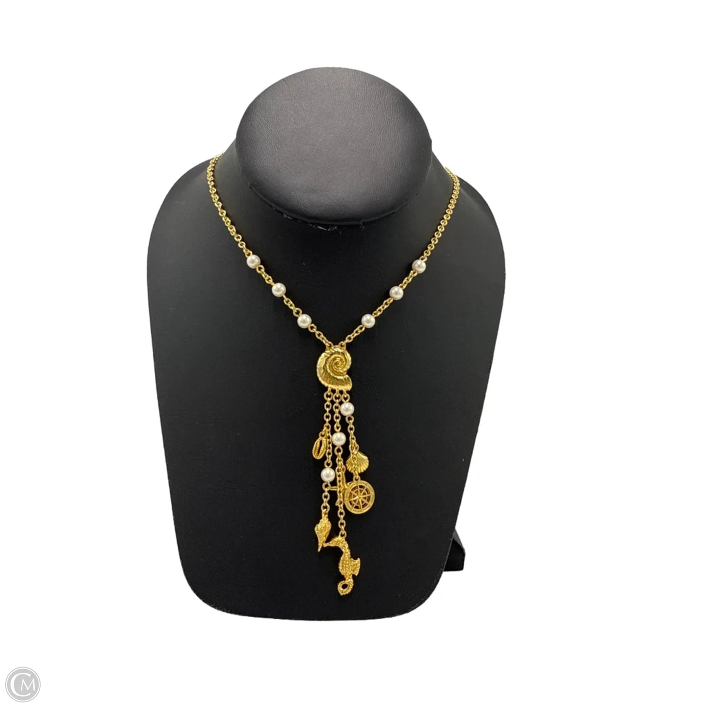 New! Necklace Charm By J. Crew