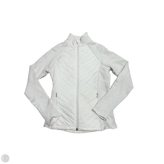Jacket Other By Athleta In White, Size: M