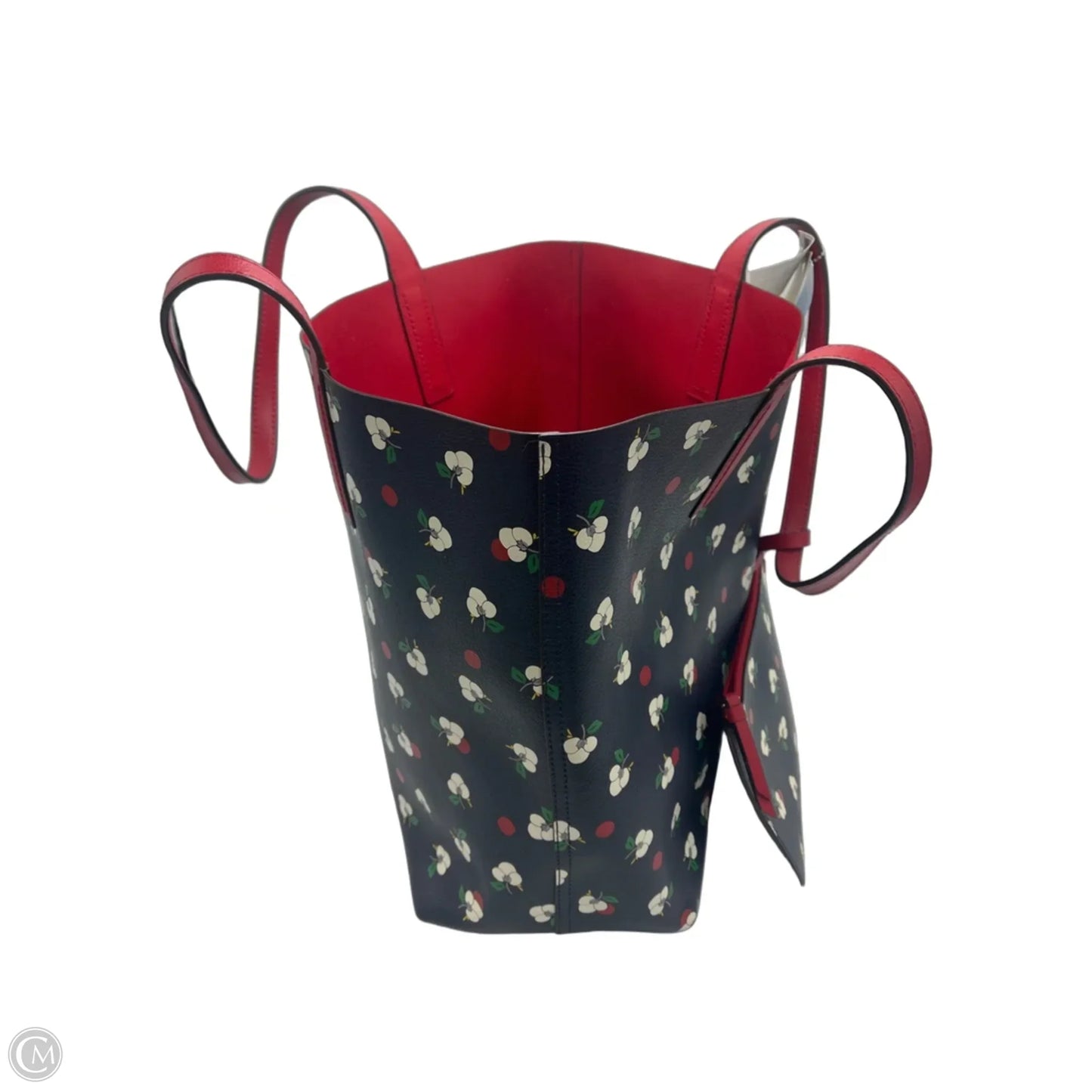 Handbag / Tote with Matching Pouchette Designer By Kate Spade