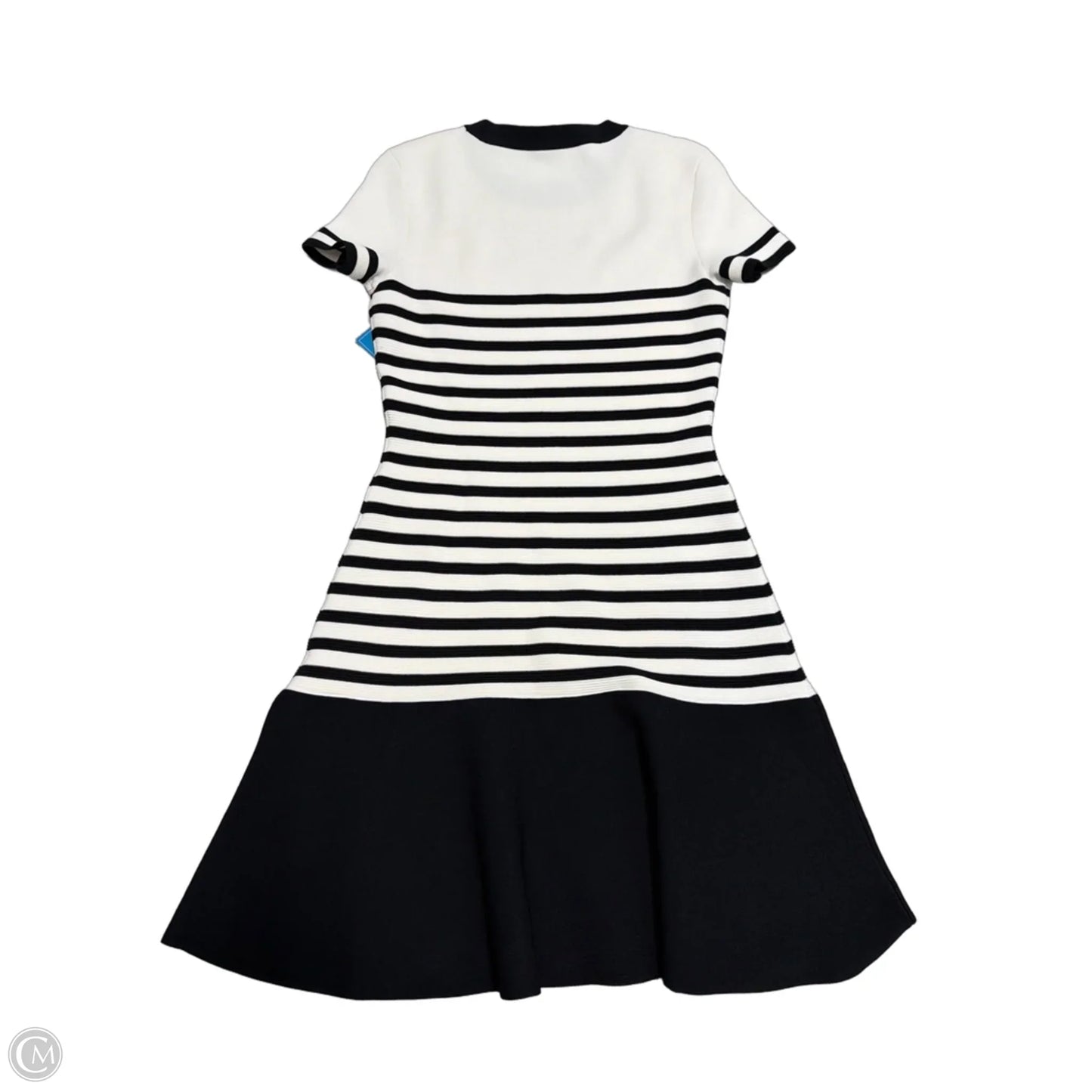 New! Dress Designer By Kate Spade In Cream, Size: M
