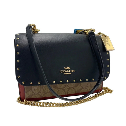 Coach Klare Crossbody Designer Handbag