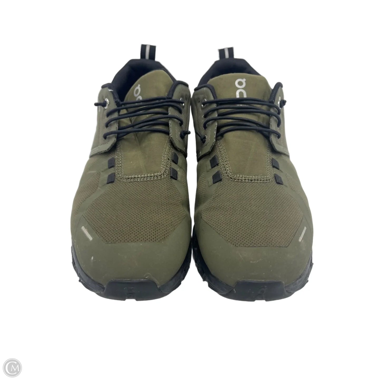 Shoes Designer By ON In Green, Size: 9.5