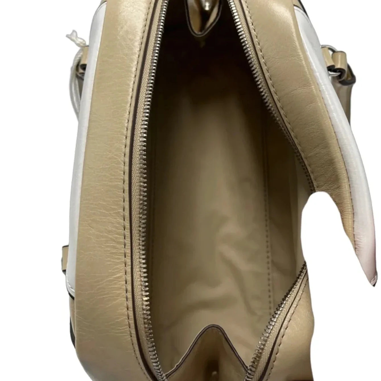 New! Tory Burch Moto Bowler Designer Handbag
