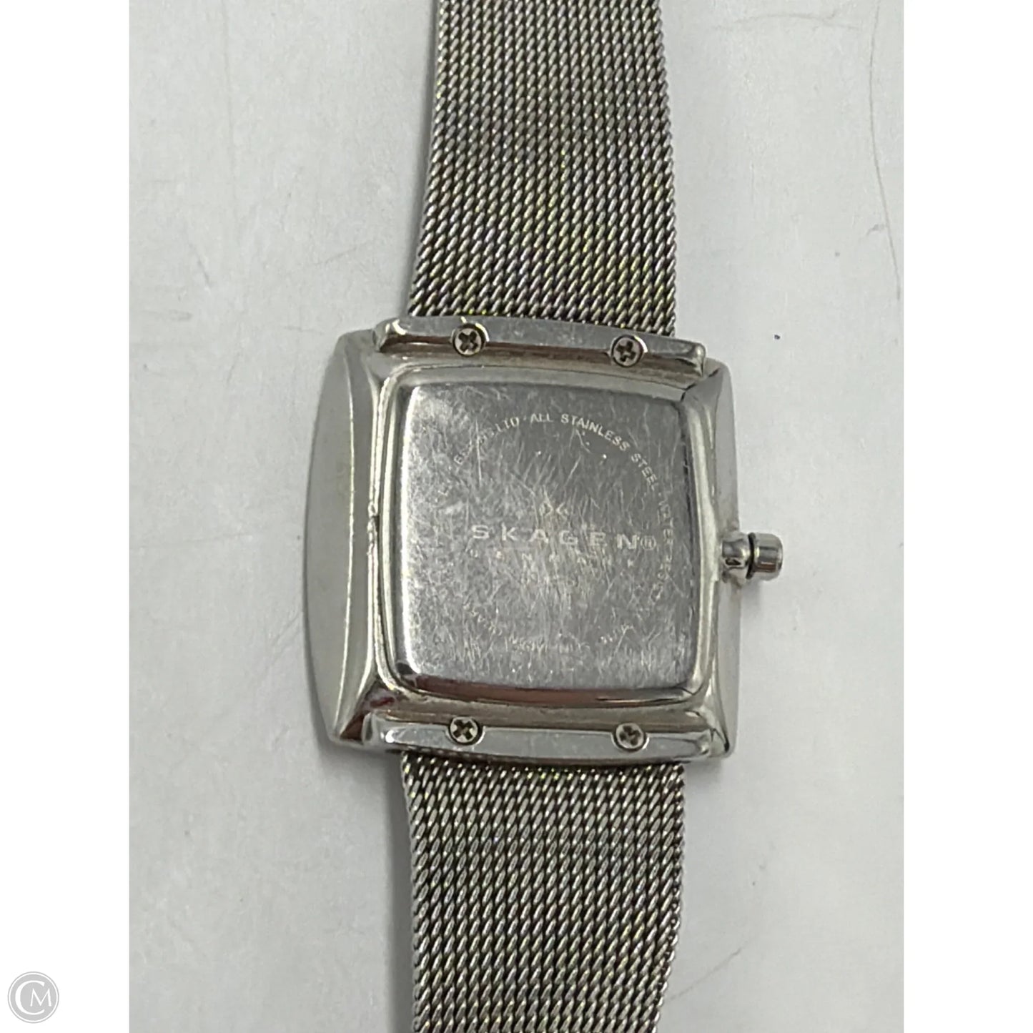 Skagen Denmark Mesh Designer Watch