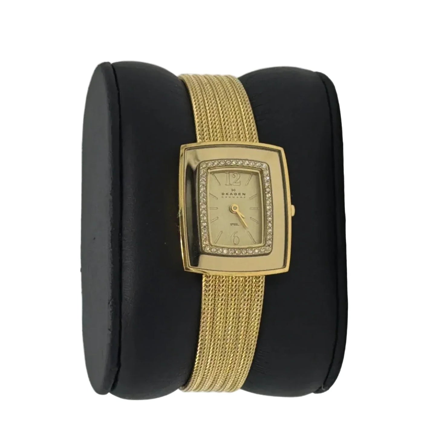 Skagen Denmark Tonneau Designer Watch